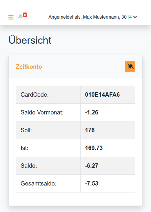 Übersicht